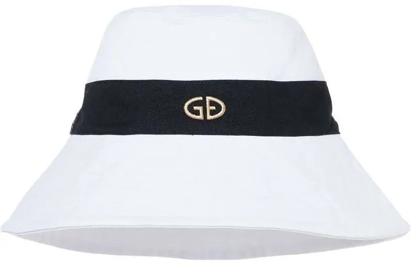 Goldbergh Chapeau Bucket Hat white (8000) One