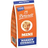 Brandt Markenzwieback Brandt Mini Markenzwieback 10 x 100g (1 kg)