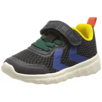 Hummel Actus Recycled Babyschuhe black iris 20