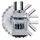 Happy People Gabelstapler UPS Jungheinrich 1:16 RTF mehrfarbig (34450)