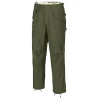 Helikon-Tex M65 Trouser Nyco Sateen Cargohose oliv, Größe L/Regular