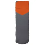 KLYMIT V Bettlaken - Grey - 183 x 58 cm