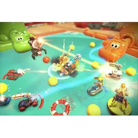 Micro Machines World Series