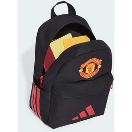 adidas Manchester United RUCKSACK 2026/27 (12 Liter) Kinder KT0691 - Black / Mufc Red - 1 Größe