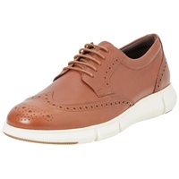 Geox Herren U ADACTER F B Oxford, Light Brown, 42 EU