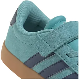 adidas VL Court 3.0 Kinder Mint Ton/Preloved Ink/Silver Met. 33
