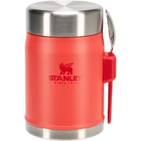 Stanley Thermo-Lunchbox CLASSIC LEGENDARY FOOD JAR Hot Coral