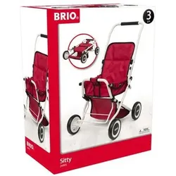 BRIO 63905000 BRIO Puppen-Buggy Sitty