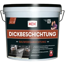 mem Dickbeschichtung 12 l