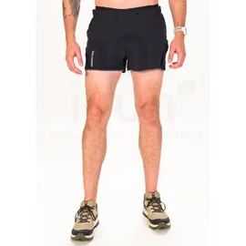 Salomon Herren Sense Aero 3'' Shorts (Größe XL, schwarz)