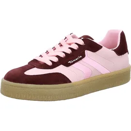 TAMARIS Schnürhalbschuh Damen Rosa 41