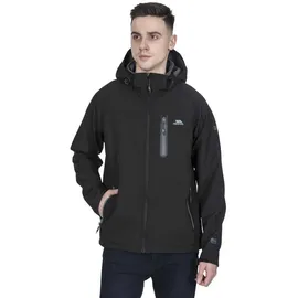 Trespass Accelerator Ii Softshelljacke - Black - S