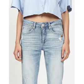 Gang 94ADELA Relaxed Fit Blau 31