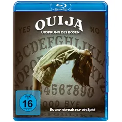 Ouija - Ursprung des Bösen [Blu-ray] (Neu differenzbesteuert)