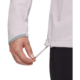 Mammut Damen Ultimate Comfort SO Hoodie Jacke (Größe S, weiss)