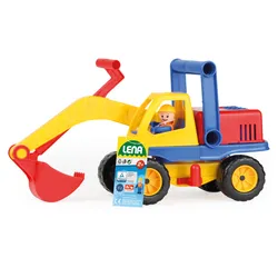 Lena - Aktive - Bagger