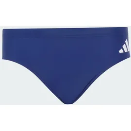 adidas Solid Badehose Dunkelblau L