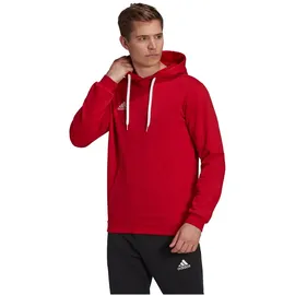 adidas Entrada 22 Sweat Hoodie Team Power Red XXL