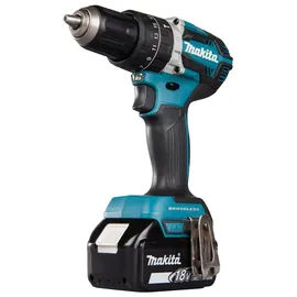 Makita DHP484T4JB inkl. 4 x 5,0 Ah + Ladegerät +  Makpac