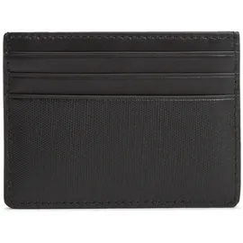Tommy Hilfiger Kartenetui Geldbörse Unisex schwarz