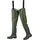 CRAFTLAND Watstiefel Premium oliv - 43 Grün