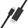 Belkin USB-C auf DisplayPort 1.4 Kabel 2 m Schwarz