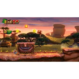 Donkey Kong Country: Tropical Freeze (USK) (Nintendo Switch)