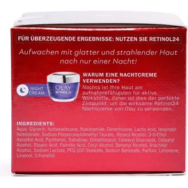 Olay Vitamin C + AHA24 Tagescreme 50 ml