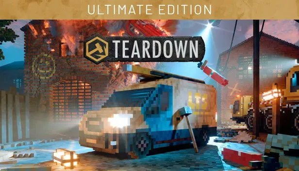 Teardown: Ultimate Edition