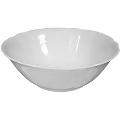 Esmeyer 2 x Seltmann Salats rund 25 cm, Form: Salzburg,  Dekor: 00003