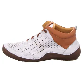 Cosmos Comfort Damen Weiß/Braun 40