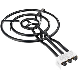Butan/Propan-Gas-Brenner Ø60Cm 3 Brenner. Vaello