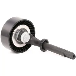 FEBI BILSTEIN Spannrolle BMW 27372 11287786881,11287807021 Spannrolle, Keilrippenriemen