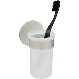 Schöner Wohnen Kollektion Zahnputzbecher Meleto«", in Weiß Ø (H)12 cm,