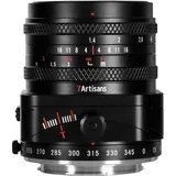 7artisans 50mm f/1,4 Tilt Shift Sony E-Mount