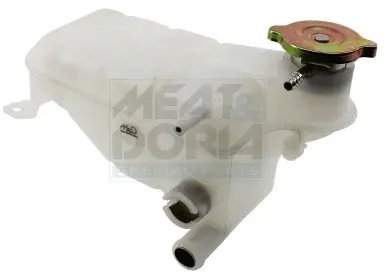 MEAT & DORIA Wasserkasten, Kühler 2035105 für Mercedes