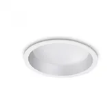 Ideal Lux LED Einbauleuchte weiß / 3000k