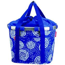 Reisenthel Bikebasket - batik strong blue