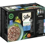Sheba Nature's Collection Fisch Variation 12 x 85 g