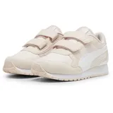 Puma ST Runner v4 NL V PS Sneaker, Island Pink White-Feather Gray, 35 EU