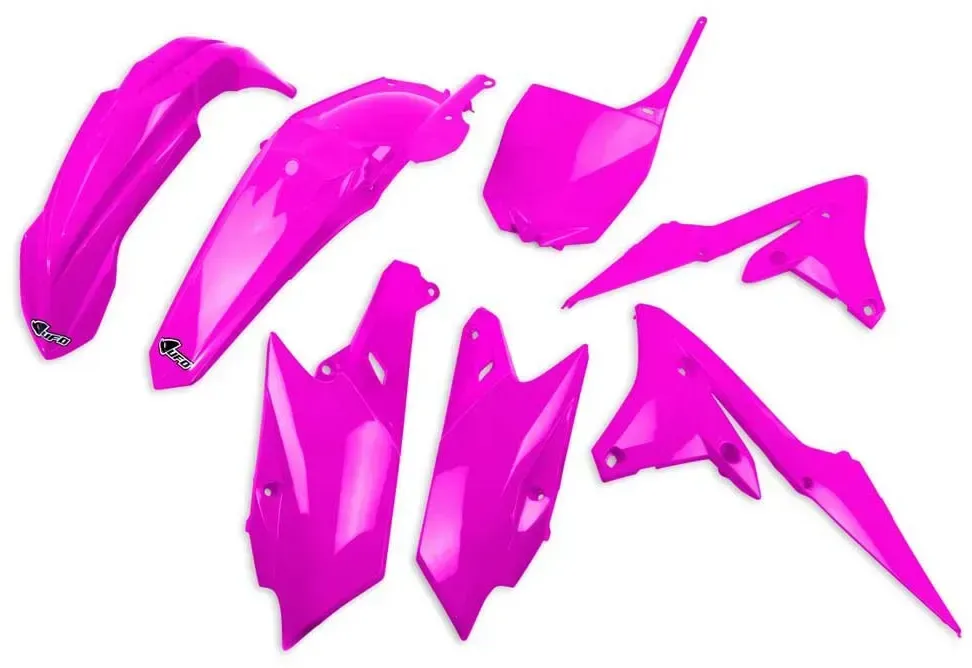 Ufo Yakit318p Plastikbausatz - Fluo Pink - One Size