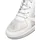 ARA Roma Damen Weite H Silber/Weiß 37,5