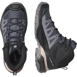 Salomon X Ultra 360 Mid GTX grau 41.3
