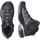Salomon X Ultra 360 Mid GTX grau 41.3