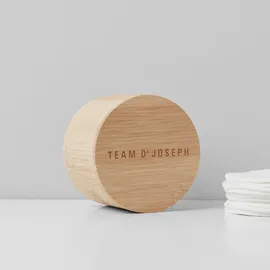 Team Dr Joseph Reusable Bamboo Pads