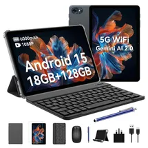 tabwee T80 10,0" 5G 2025 6 GB RAM 128 GB Grau