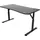 ISY IGD-1000 Gaming Tisch Schwarz