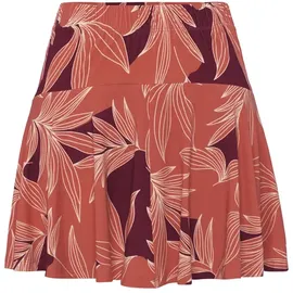 LASCANA Hosenrock Damen Mehrfarbig Bedruckt 34