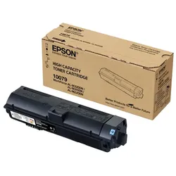 Epson Original C13S110079 / 10079 Toner Schwarz