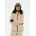 Whistler Skijacke WHISTLER Damen Gr 40 beige 100 Polyester unifarben normal ohne Ausschnitt Jacken Skijacke In wasserdichter Qualität mit modischem Look